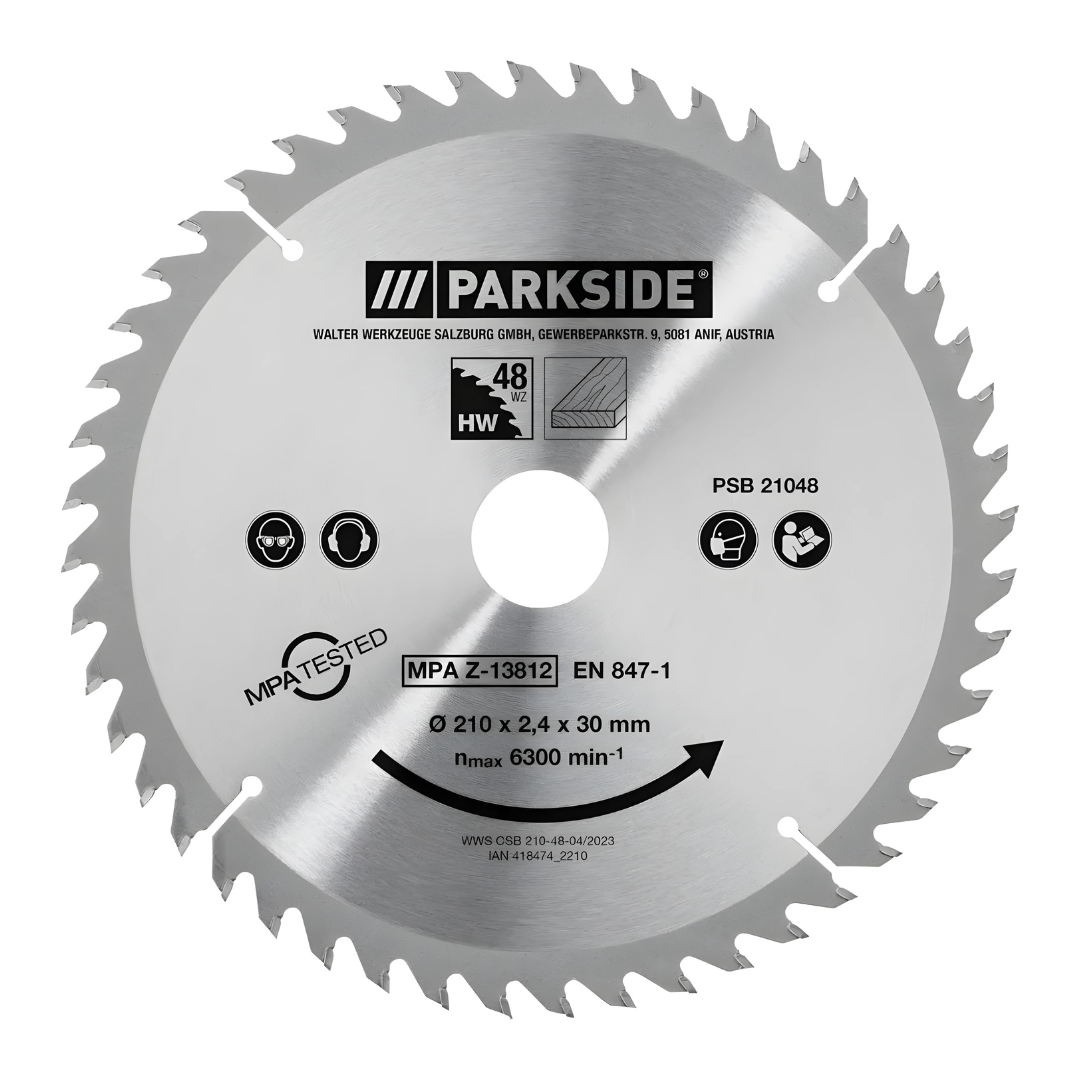 PARKSIDE Circular Saw Blade