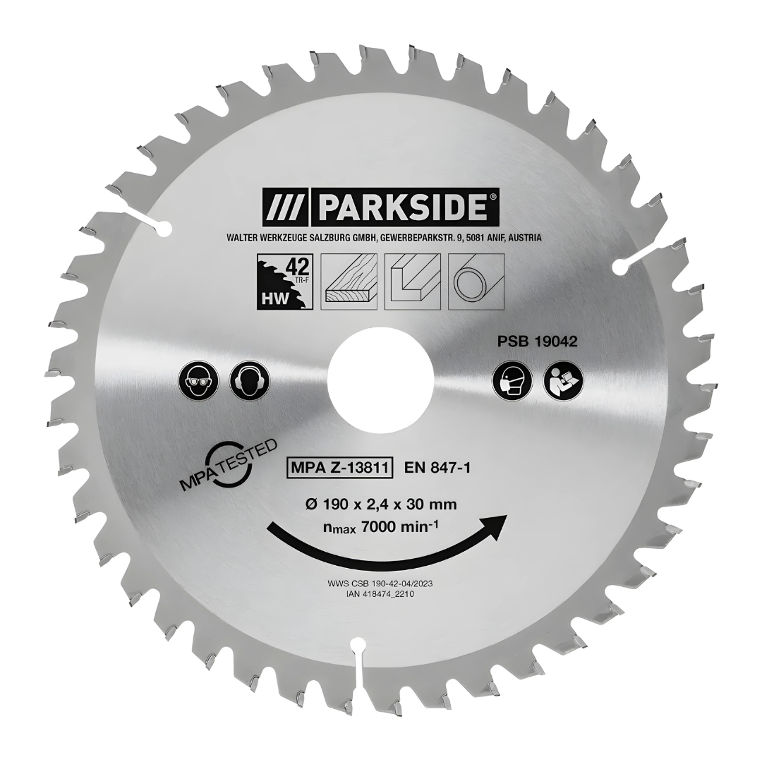 PARKSIDE Circular Saw Blade