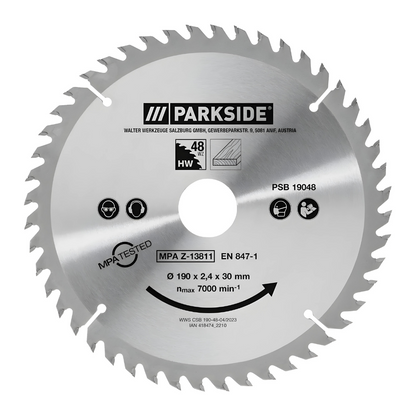 PARKSIDE Circular Saw Blade