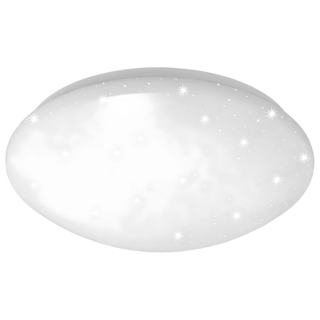 Livarno Lux LED Wall and Ceiling Light Round Or Square