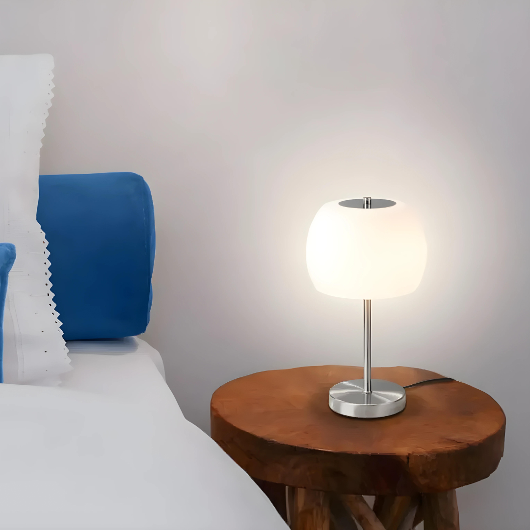 LIVARNO LUX LED Touch table lamp Tulip