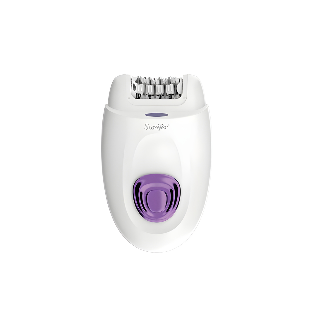 2 in 1 Electric Body Epilator for Women