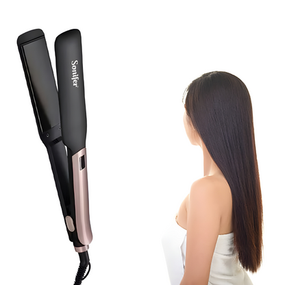 Professional Electric Hair Straightener 75W