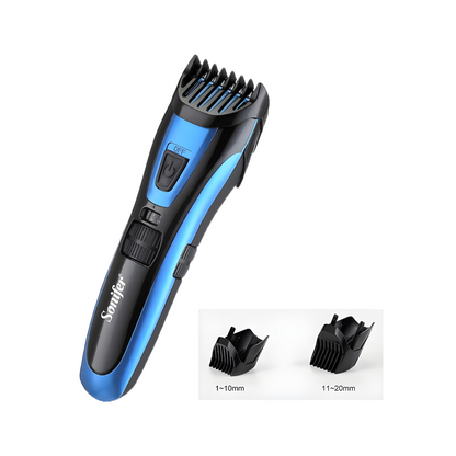 Rechargeable Hair And Beard Trimmer SF-9536