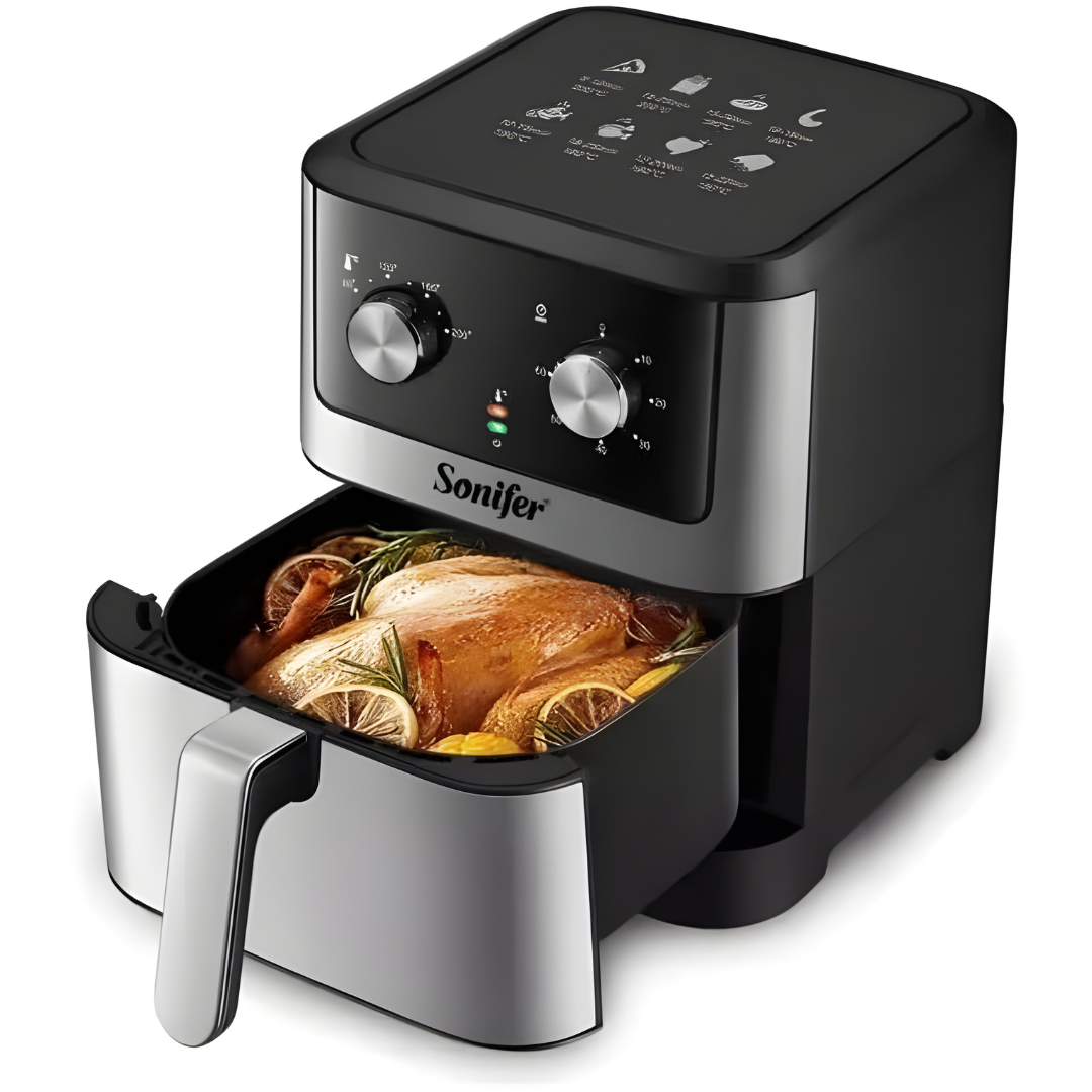 Sonifer sf-1017 6 Liter Large Capacity Air Fryer