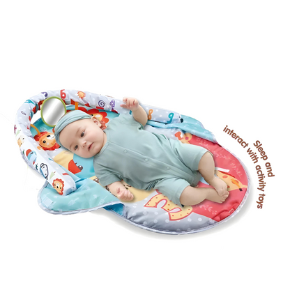 Baby Music Activity Play Mat