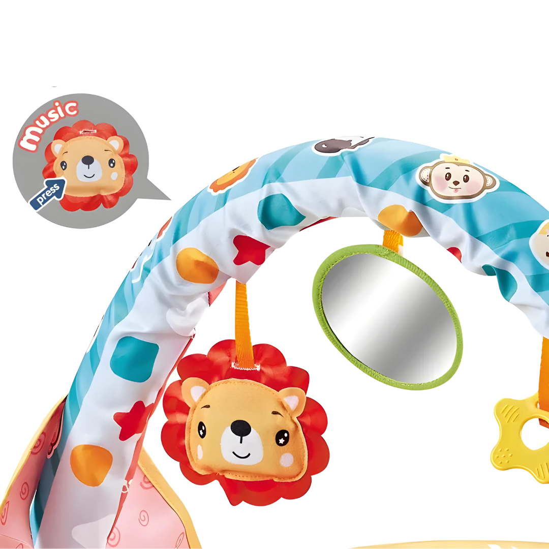 Baby Music Activity Play Mat