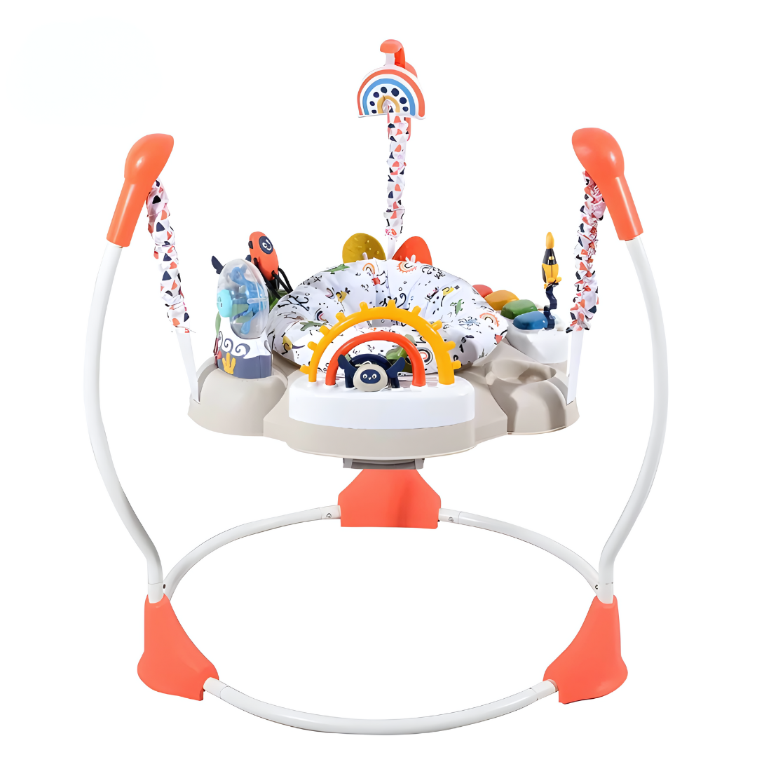 Baby Jumperoo Activity Center Orange