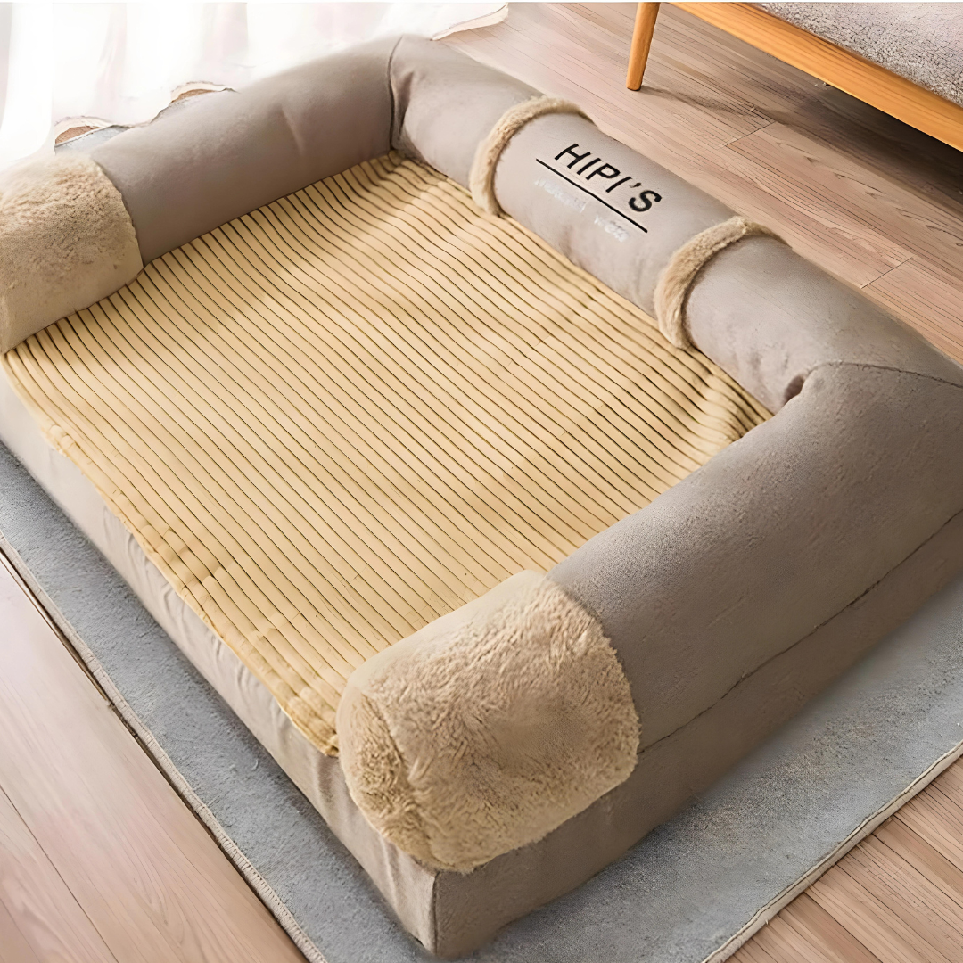 Elite Comfort Premium Dog Bed