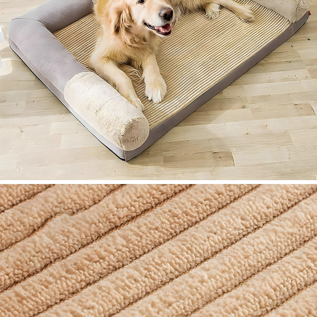 Elite Comfort Premium Dog Bed