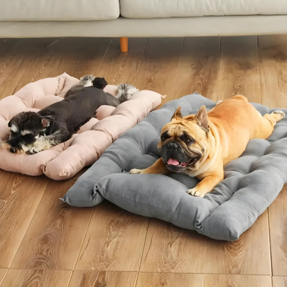 3 In 1 Luxurious Pet Bed: Ultimate Comfort for All Pets