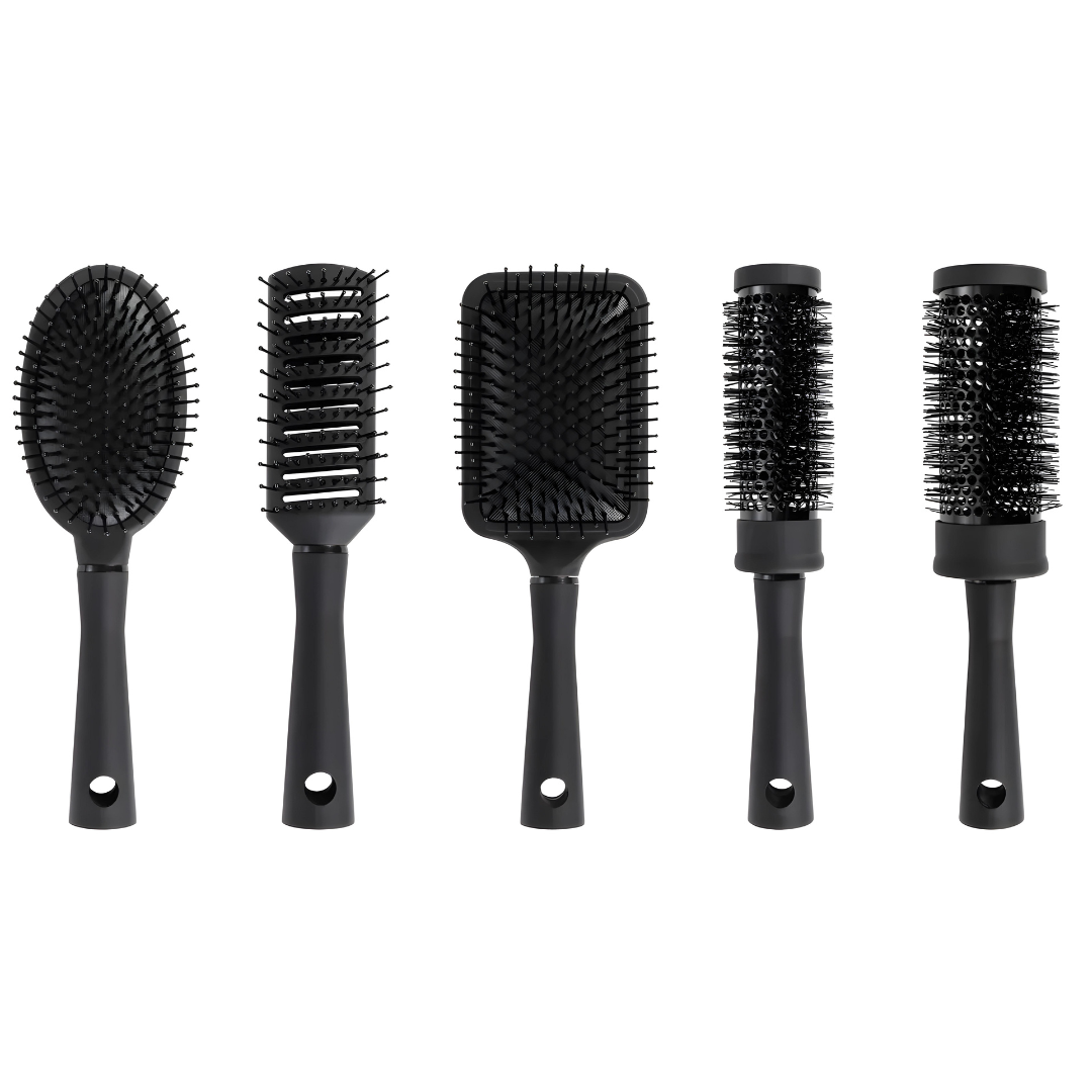 CIEN Beauty hair brush Collection