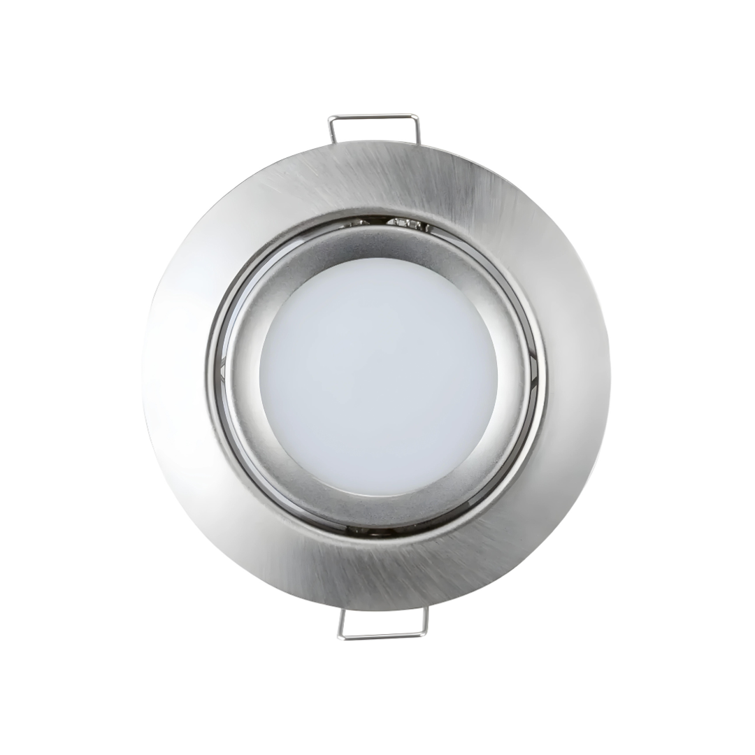 Livarno Lux Recessed spotlights, set of 3