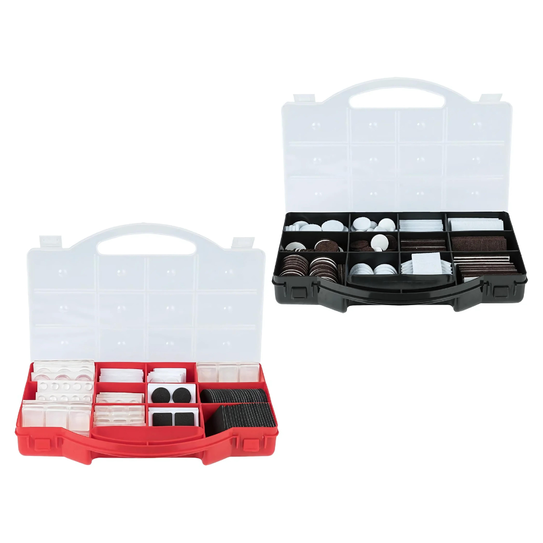 Parkside Set Of Felt Glides Or Set Of Protective And Non-Slip Stops