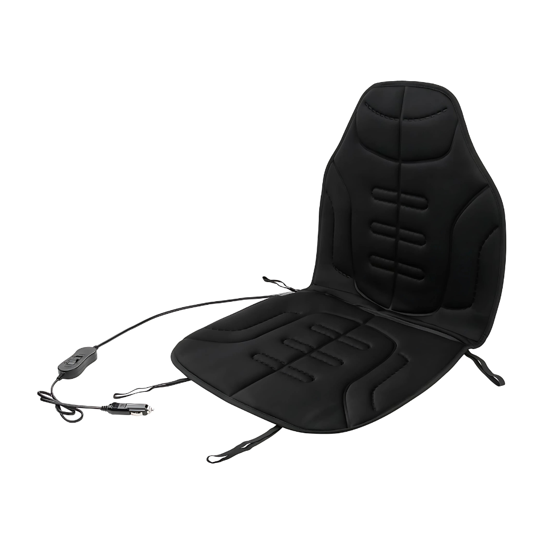 Ultimate Speed 12V Heated Car Seat Cover