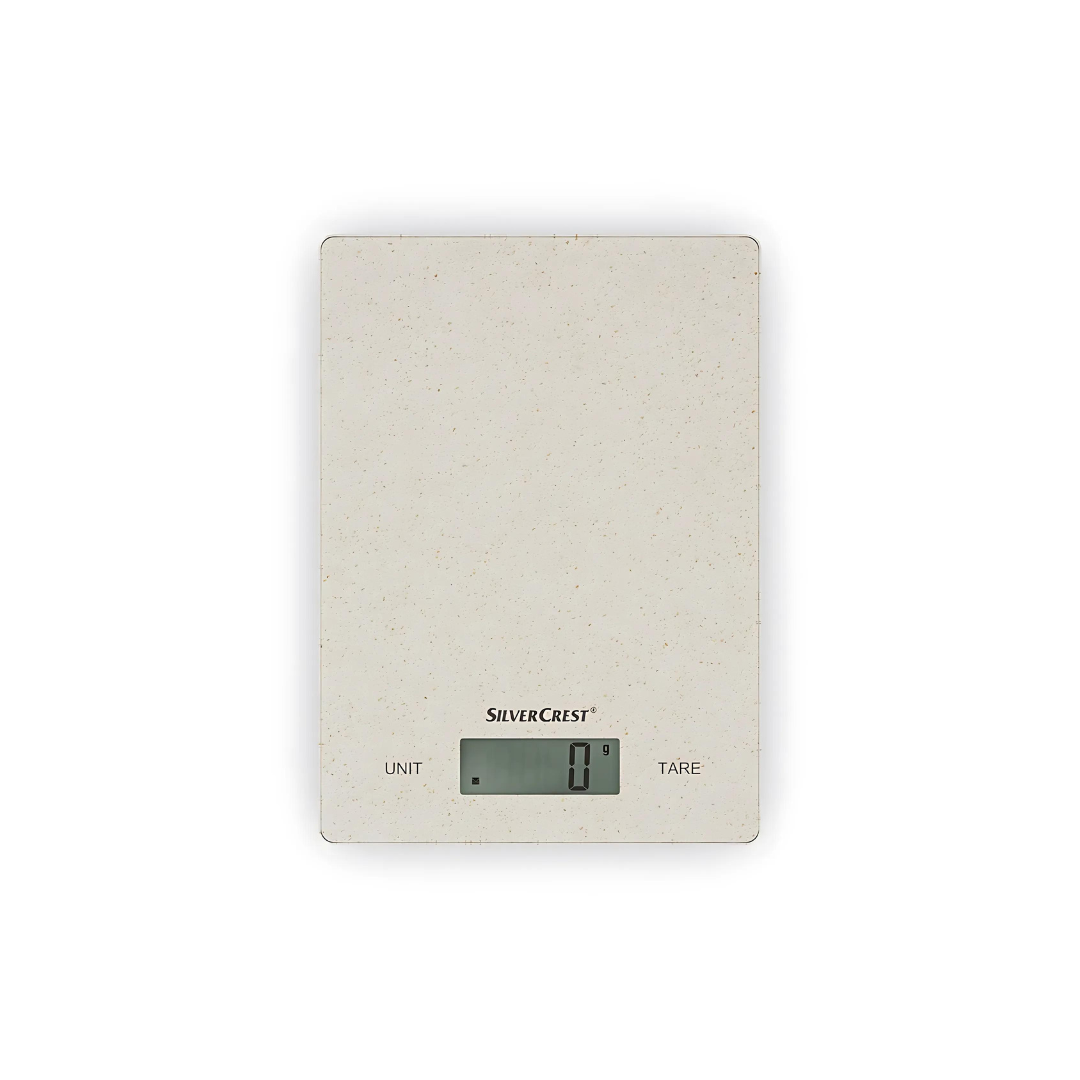 Silvercrest KITCHEN Digital kitchen Scale Greener Recycle ABS