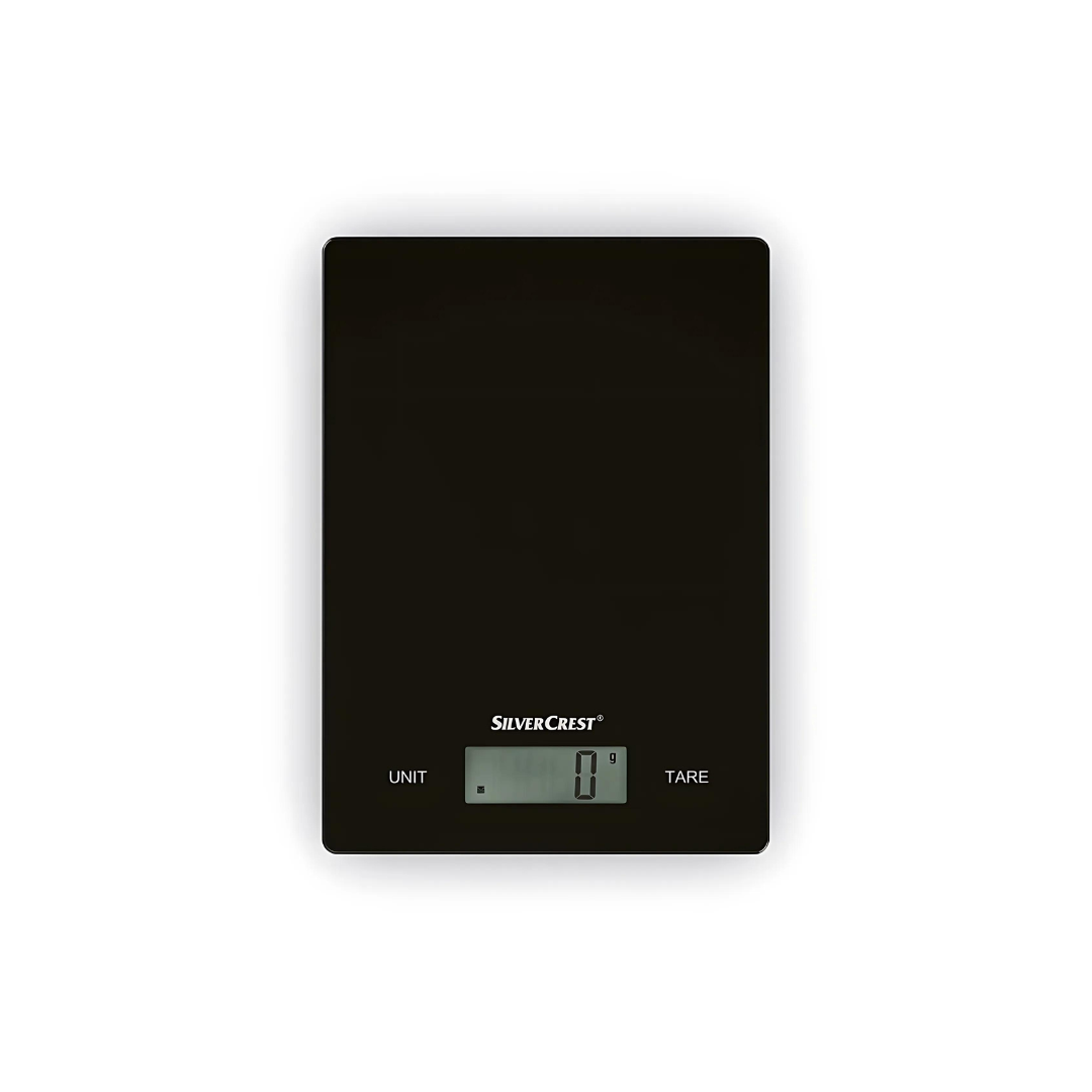 Silvercrest KITCHEN Digital kitchen Scale Greener Recycle ABS