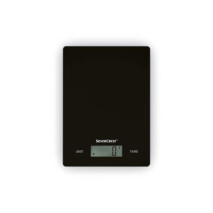 Silvercrest KITCHEN Digital kitchen Scale Greener Recycle ABS