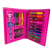 Lol Surprise Remix 25 stuks kunstkoffer