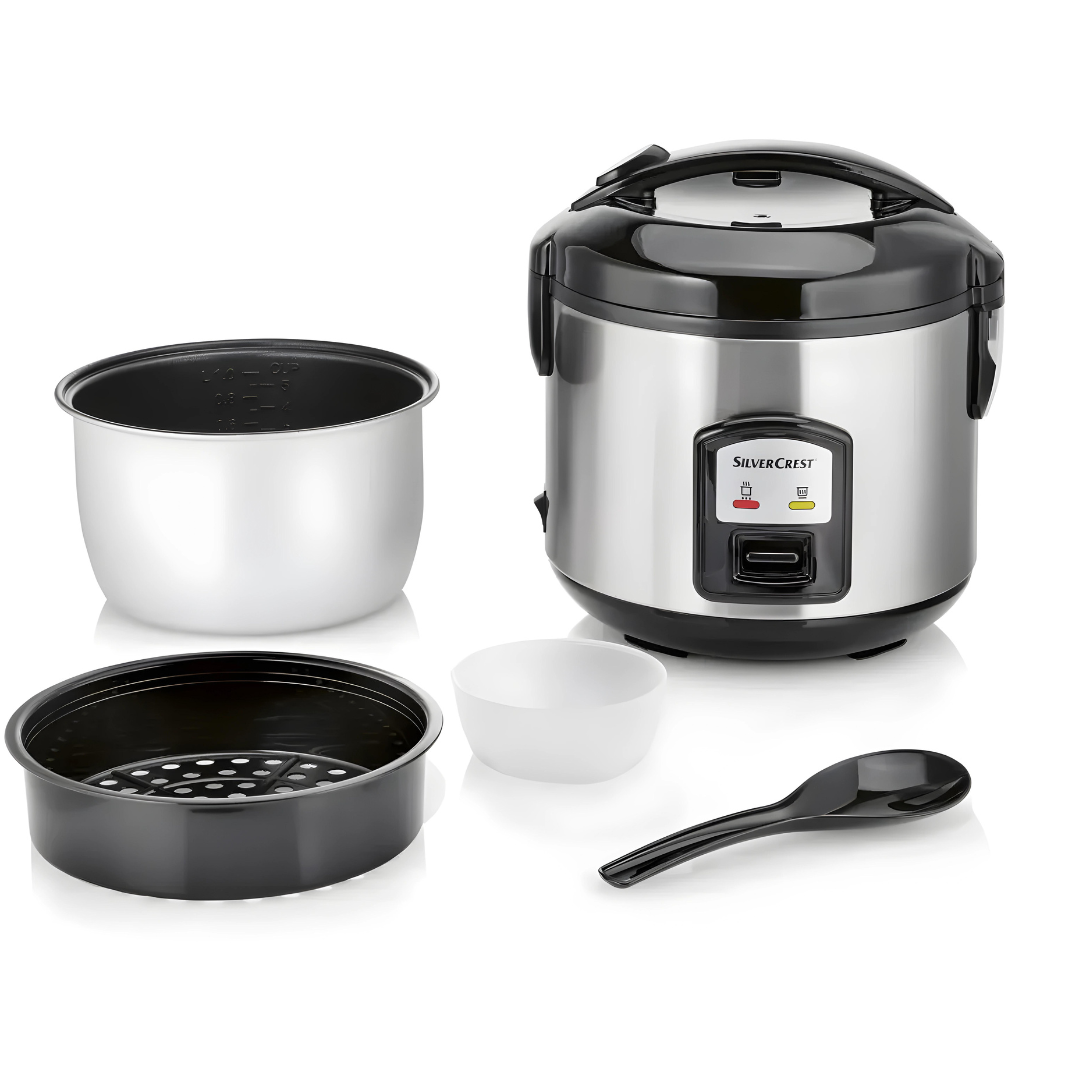 Silvercrest Kitchen Tool Rice Cooker 400W