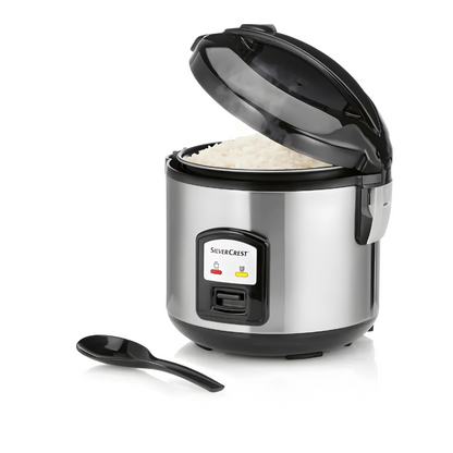 Silvercrest Kitchen Tool Rice Cooker 400W