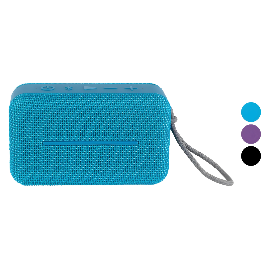 Silvercrest High End Bluetooth speaker Sound Mini Compact And Lightweight