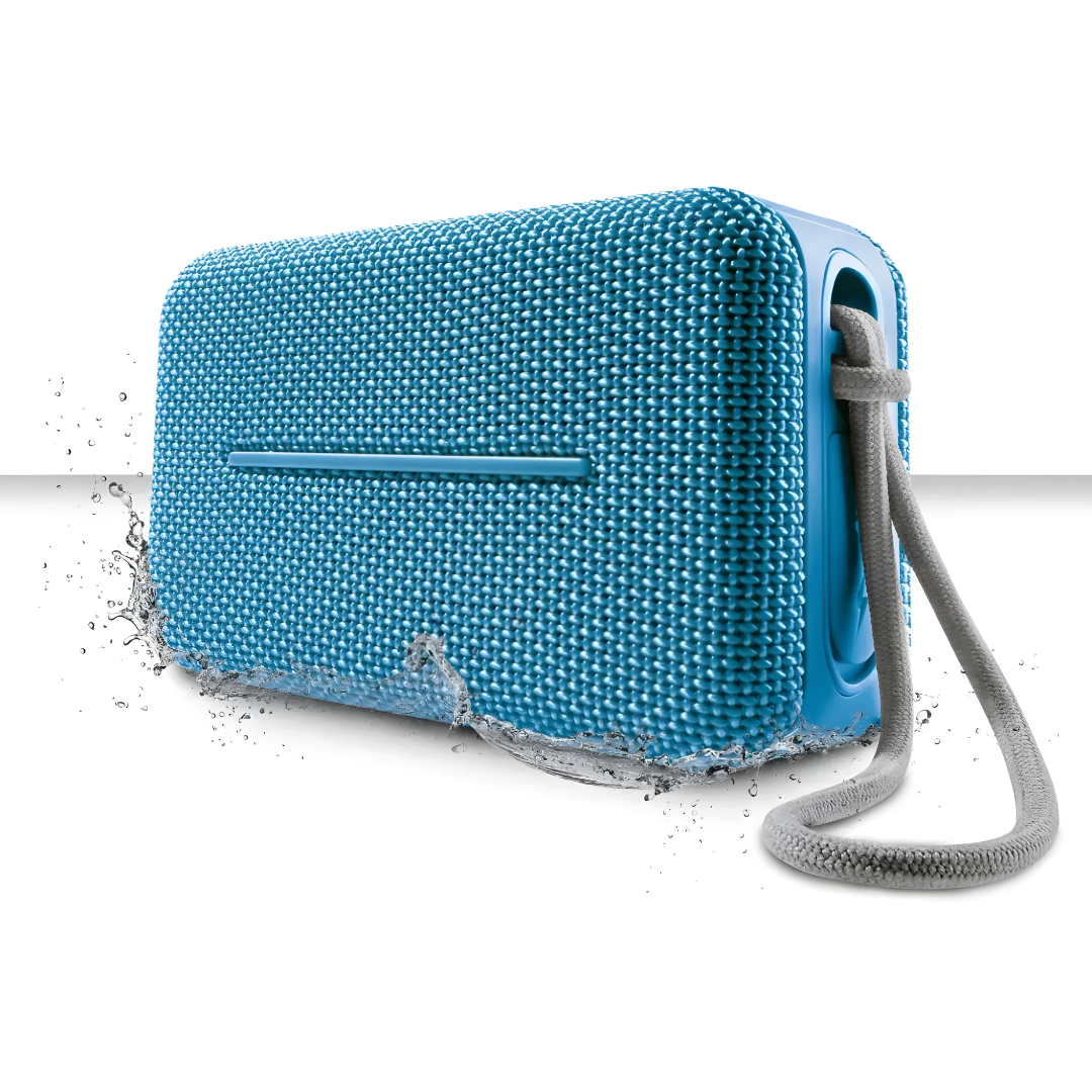 Silvercrest High End Bluetooth speaker Sound Mini Compact And Lightweight