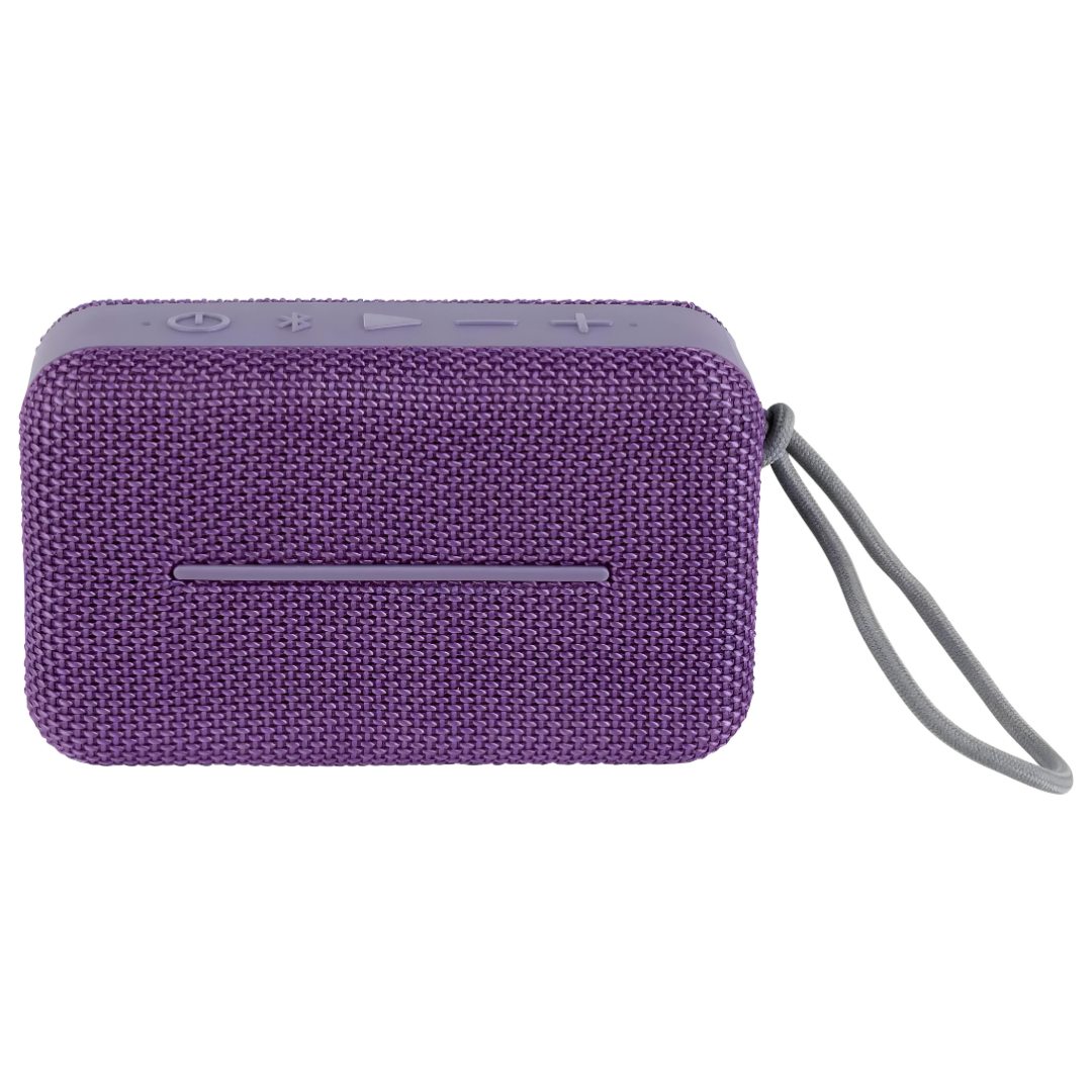 Silvercrest High End Bluetooth speaker Sound Mini Compact And Lightweight