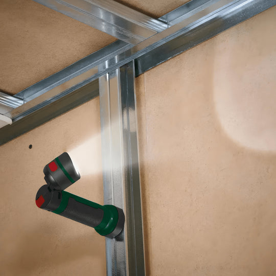 مصباح عمل LED قابل لإعادة الشحن من باركسايد