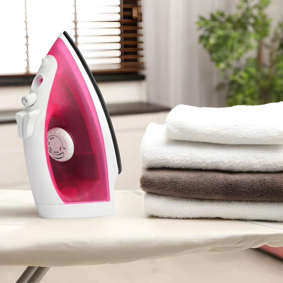 Swiss PRO+ Steam Station Iron Pink 1600W