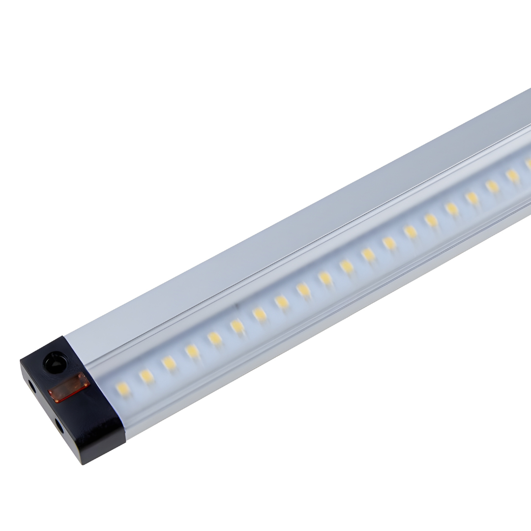 I-Glow LED under-cabinet light 50cm 9.5W kitchen light neutral white 4000K 2 sensors