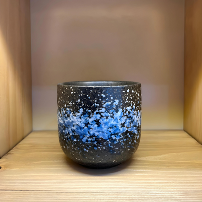 Hand-painted pottery Japanese Vintage Style 200ML