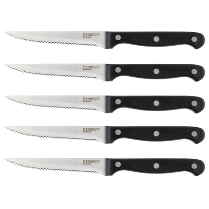 Ernesto Steak Knives Set OF 6