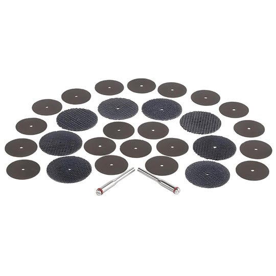 Parkside Cutting Disc Set PTNS 30