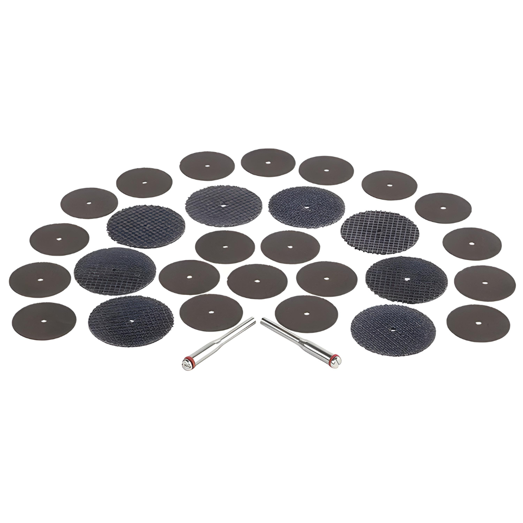 Parkside Cutting Disc Set PTNS 30