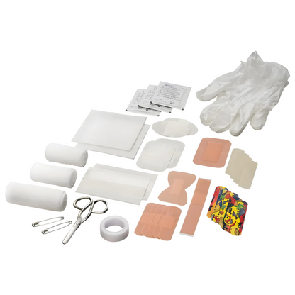 Sensiplast First Aid Kit 38 Pieces