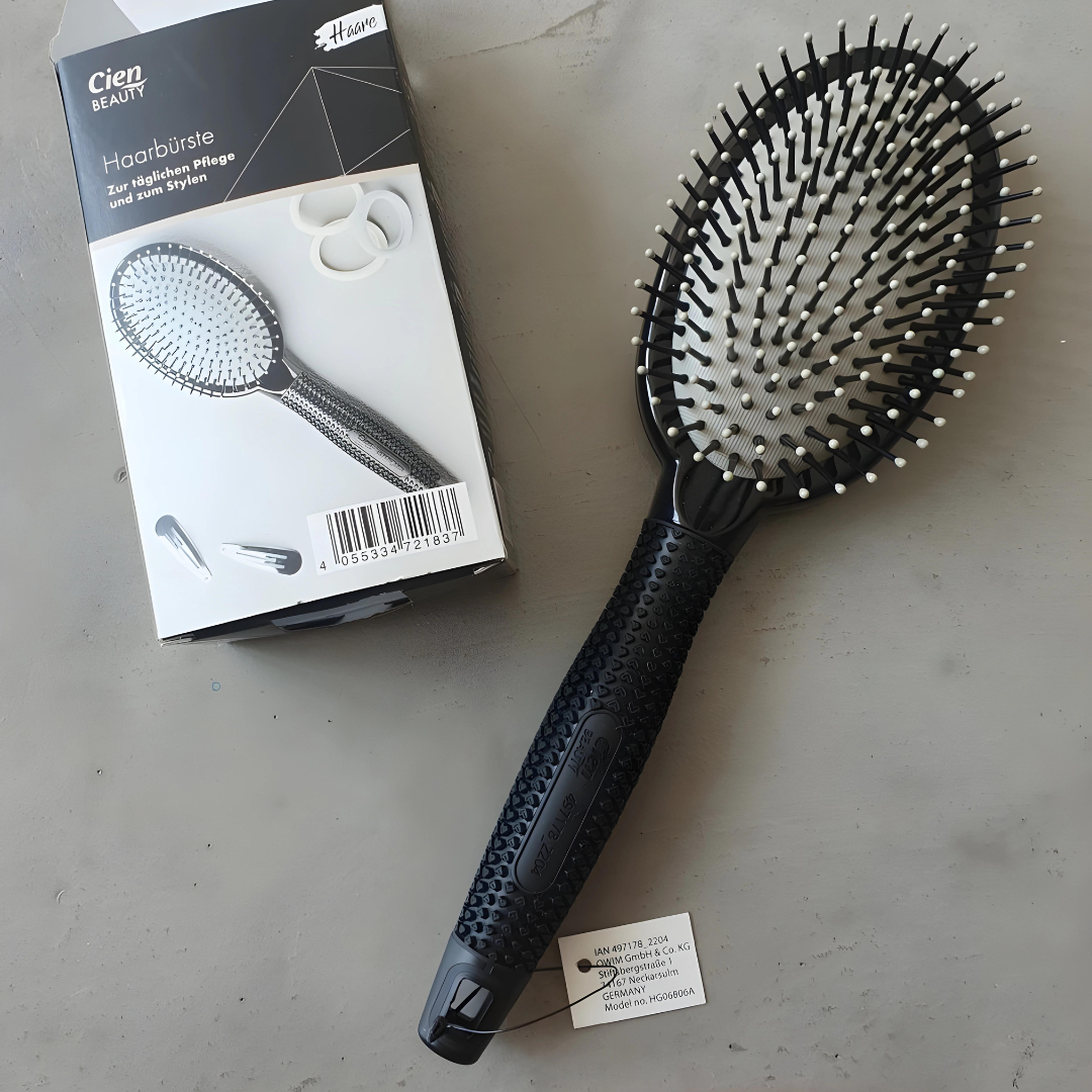 Cien  Beauty Round Hair Brush Or Oval For Perfect Styling