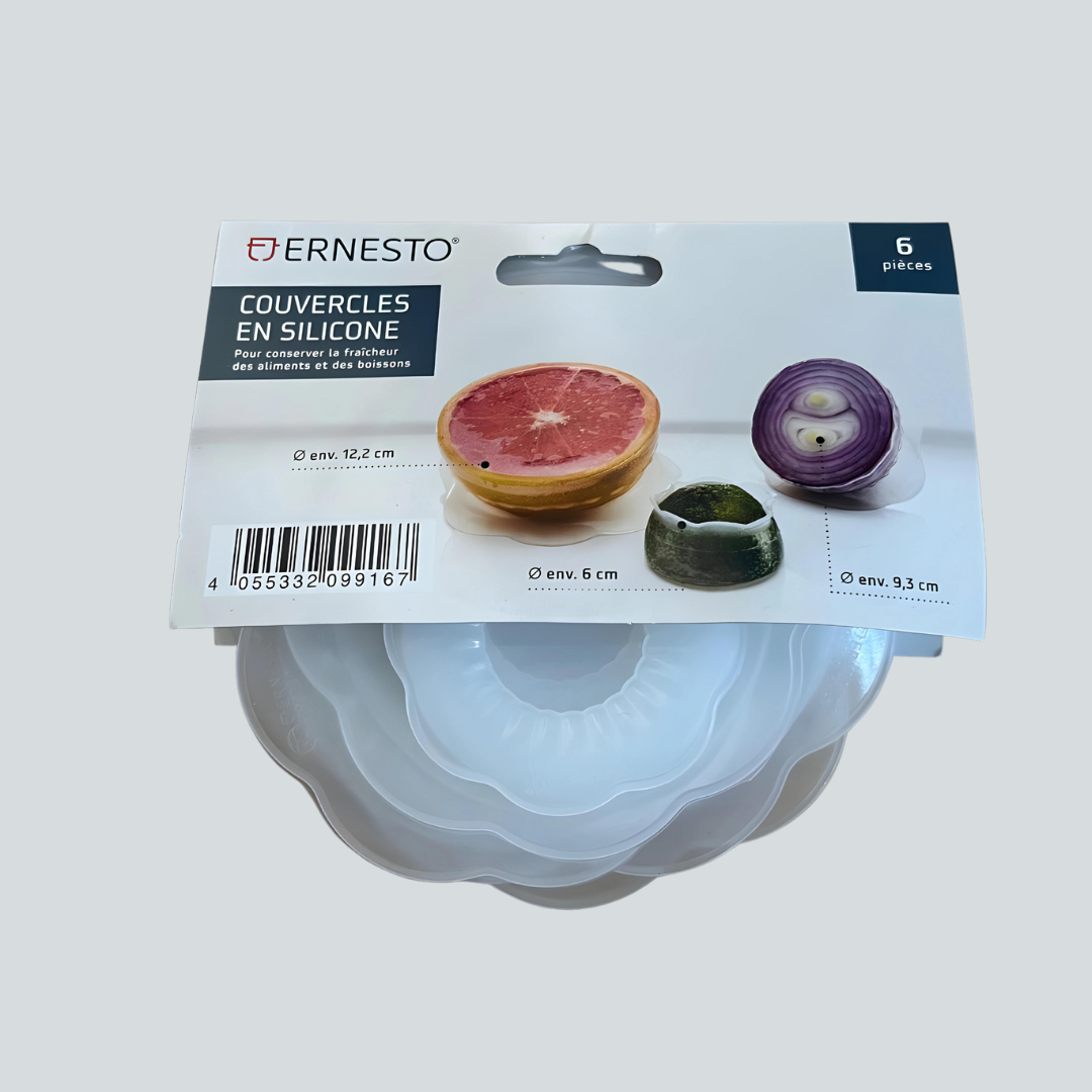 Ernesto Silicone Soft Lid Set