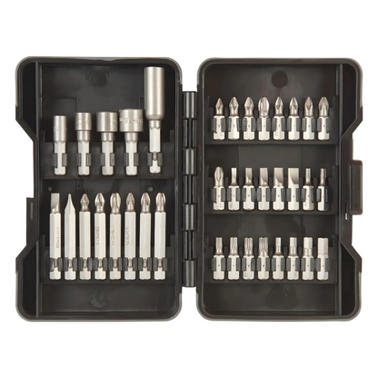 Parkside Screwdriver Bits 37 Pieces