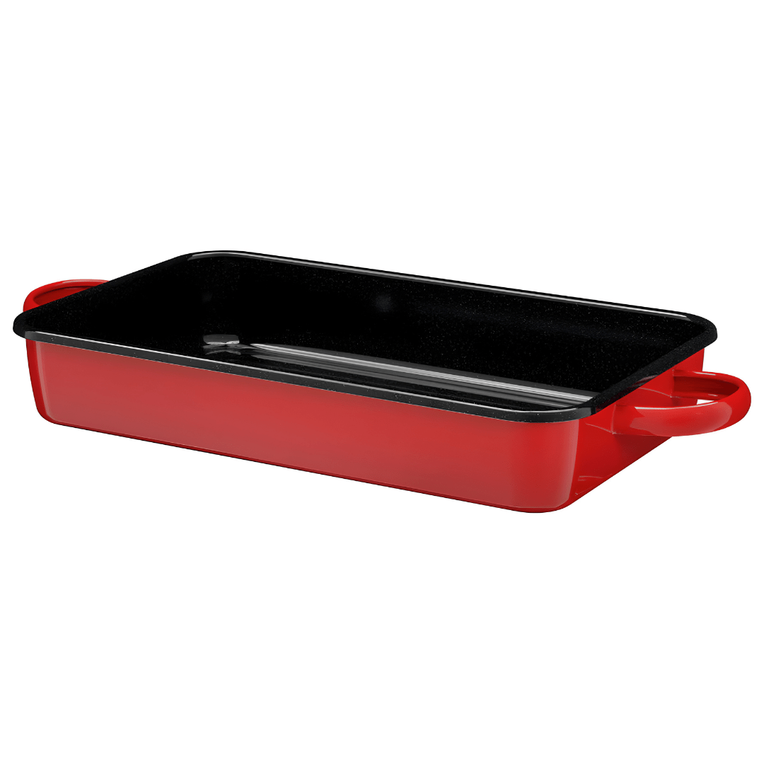 Ernesto Enamel Baking Tin 5L – European Household Lebanon