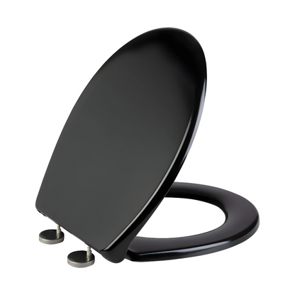 LIVARNO home Toilet Seat Black