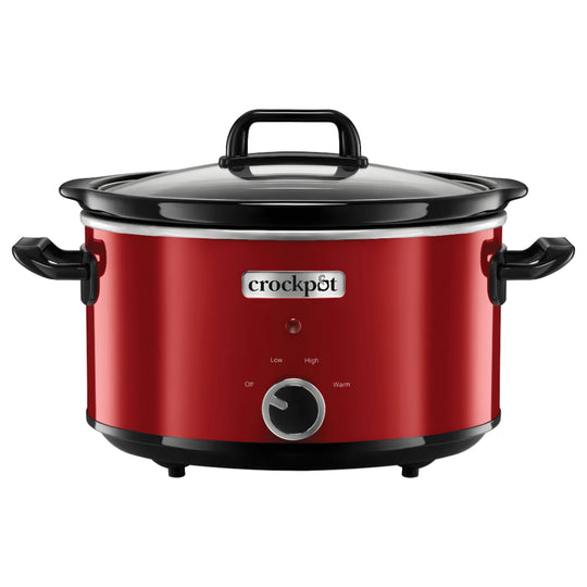 Crockpot Slow Cooker SCV400RD-050 – European Household - Lebanon