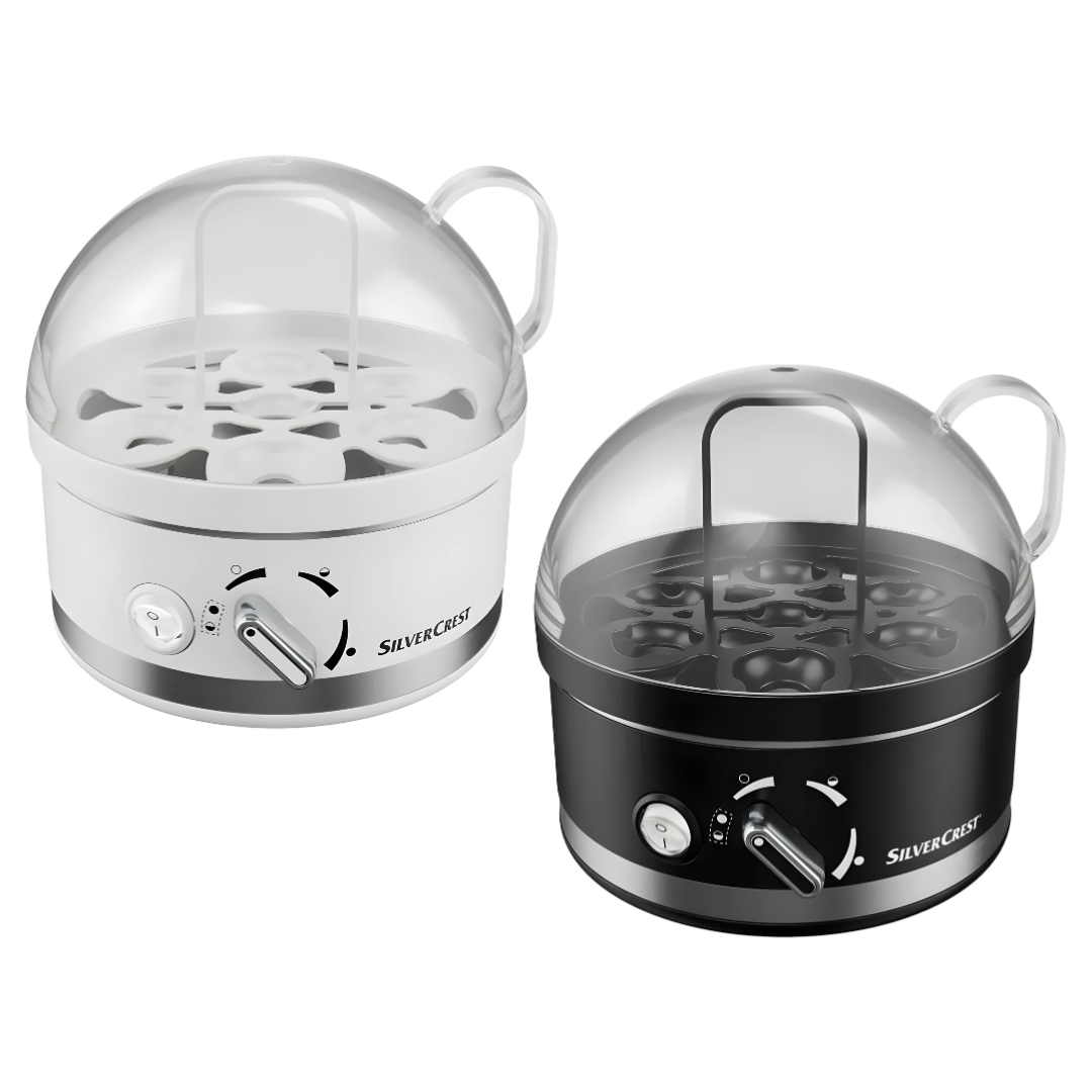 Silvercrest Egg Cooker, 400W For 7 Eggs