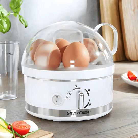 Silvercrest Egg Cooker 400W for 7 Eggs | European Household | Lebanon
