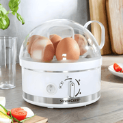 Silvercrest Egg Cooker 400W for 7 Eggs | European Household | Lebanon