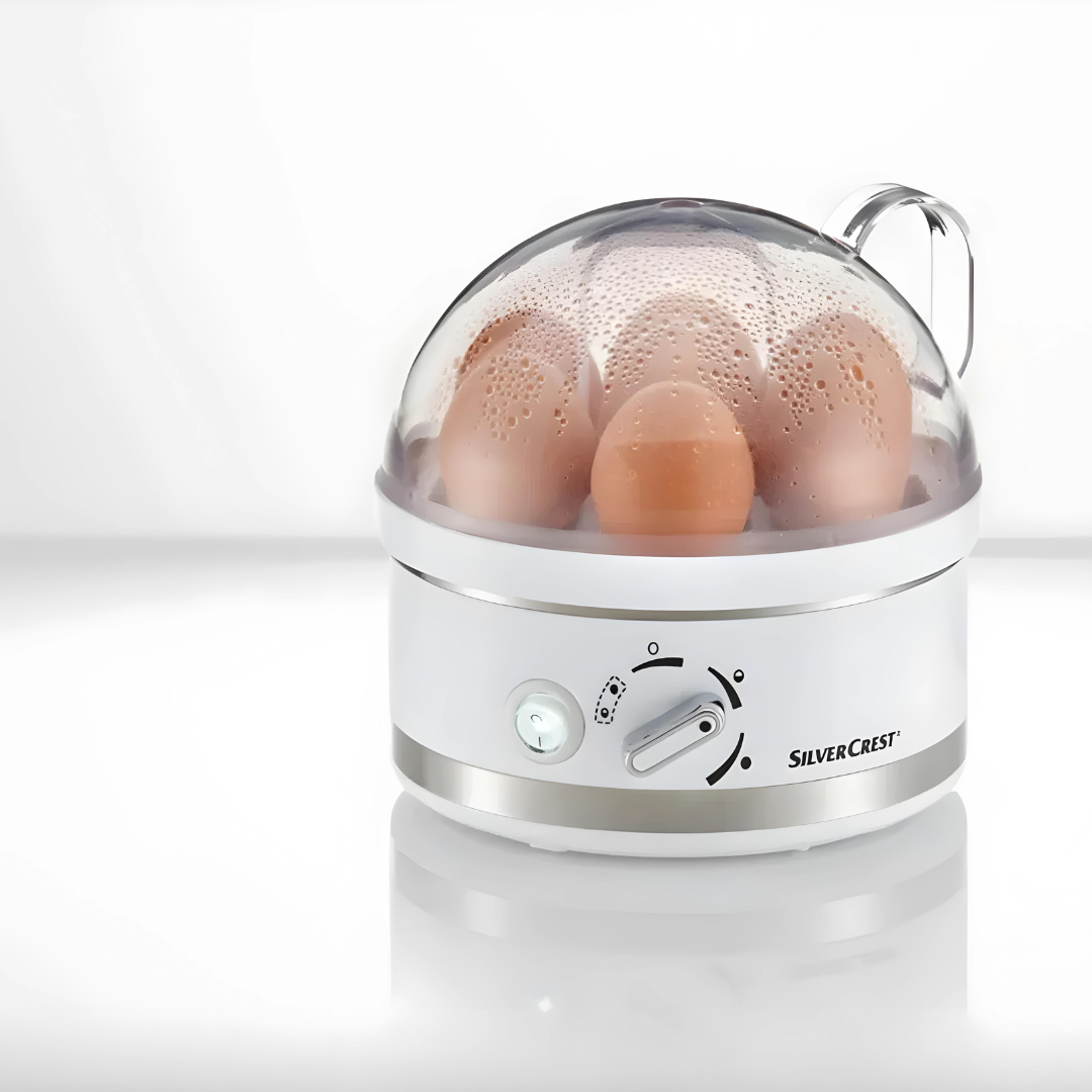 Silvercrest Egg Cooker, 400W For 7 Eggs