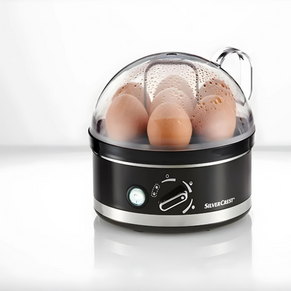 Silvercrest Egg Cooker, 400W For 7 Eggs