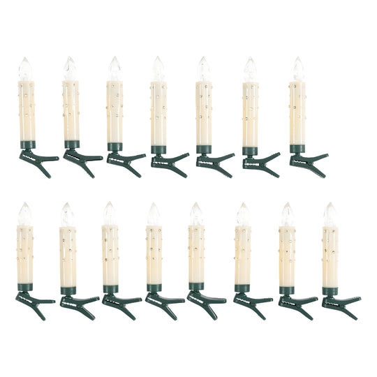 Livarno Home Wireless LED Christmas Tree Candles | Lebanon