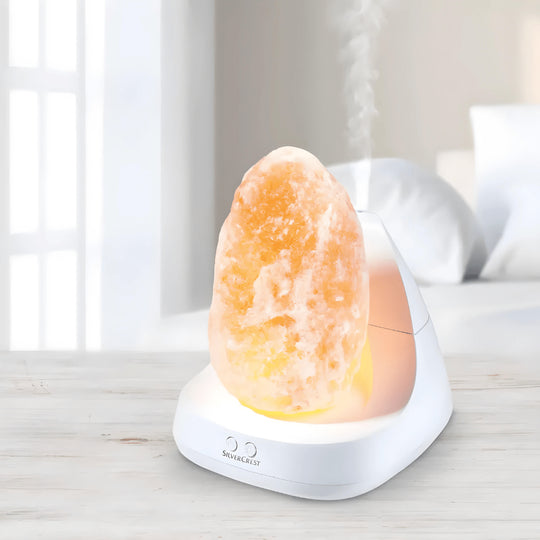 Silvercrest Ultrasonic Aroma Diffuser | European Household | Lebanon