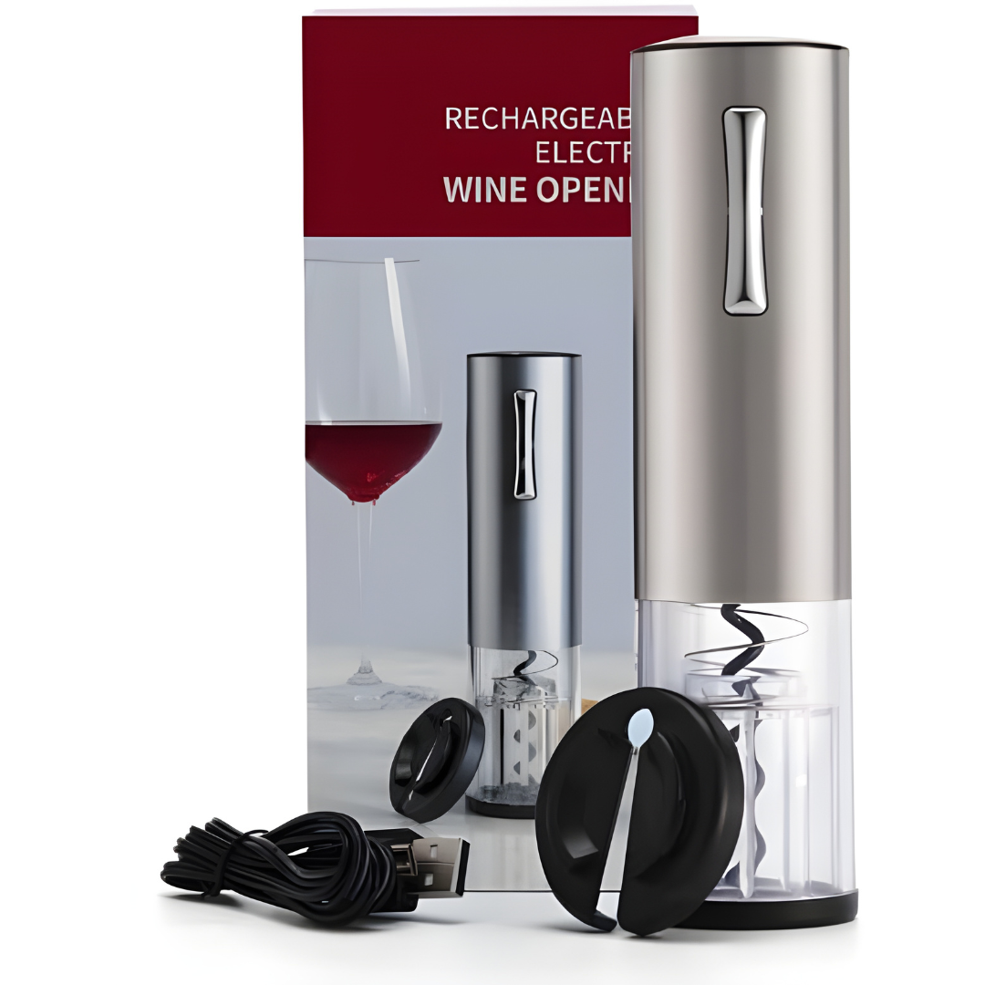 Rechargeable Electric Wine Opener